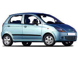 Matiz or similar CarImage
