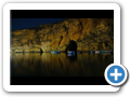 Inland sea night