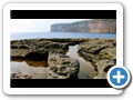 Gozo cliffs