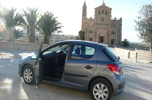 leasing vehicle