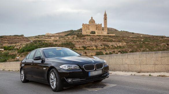 BMW Taxi