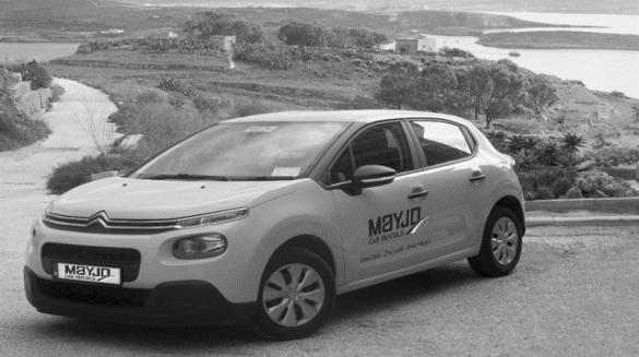 Mayjo Car hire