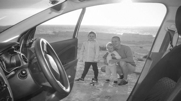 Car hire for family