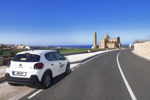 Mayjo car rental in Gozo