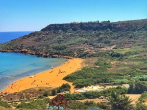 Ramla Bay, Gozo