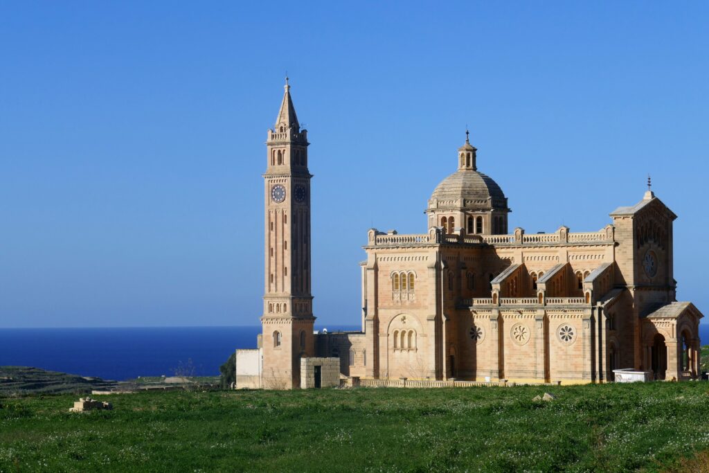 basilica in Gozo