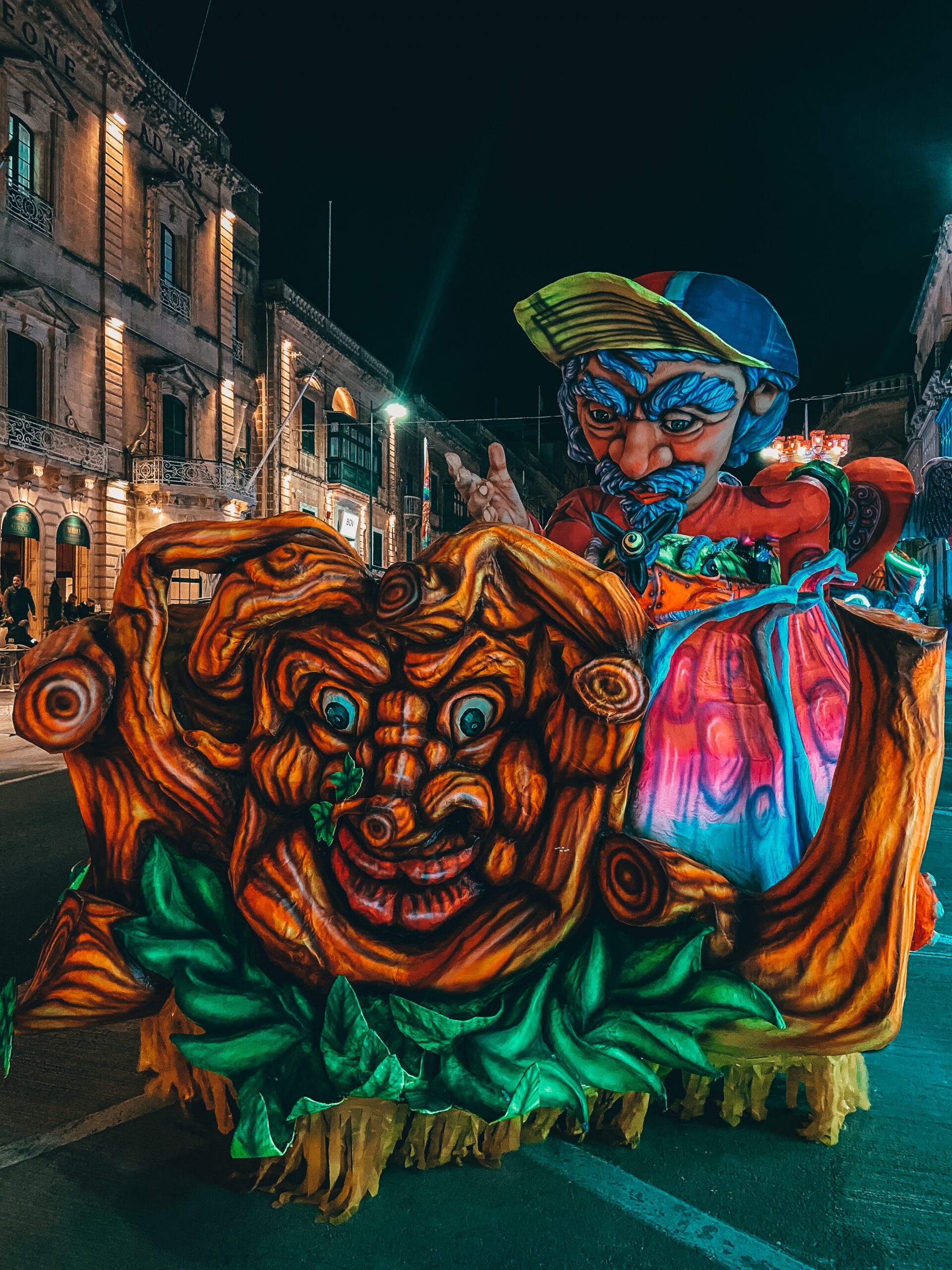 Carnival in Gozo Gozo & Malta Travel Blog